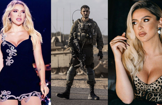 İsrail-Hamas çatışmaları sürerken Hadise paylaştı: "Ben politikacı değilim"