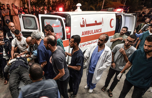 Filistin Devlet Başkanı Abbas'tan açıklama: Derhal durmalı