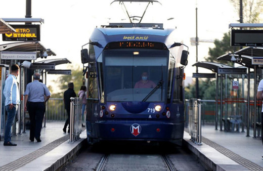 Kabataş-Bağcılar Tramvay Hattı'nda seferler normale döndü