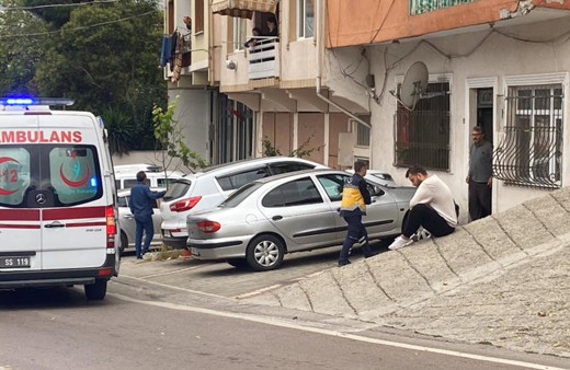 Kocaeli'de 90 yaşındaki adam asılı halde bulundu