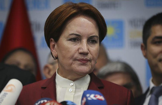 Meral Akşener'den Ümit Dikbayır'a cevap! Edep haya ve ahlak...