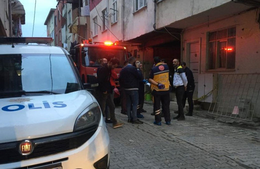 Kimya mühendisi evinde ölü bulundu