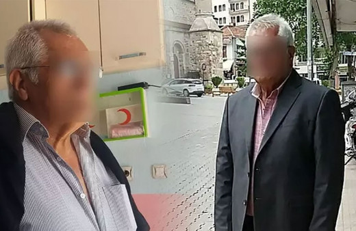 'Fantezi yapacağım' diye el ve ayaklarını bağladı! Sözlüsü gelip sapık yaşlı adamı öldürdü