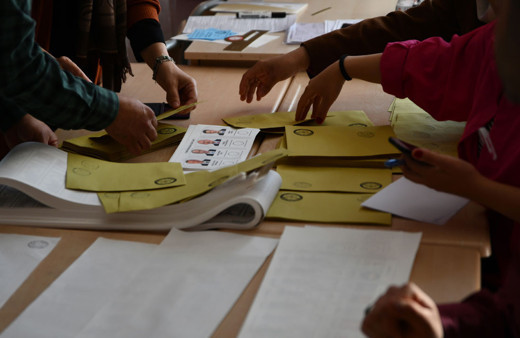Bu pazar seçim olsa kim kazanır? CHP ve İYİ Parti'de sert düşüş! Cumhur İttifakı partileri içinde oy oranları değişti