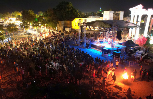 Side Gastro Caz Festivali'nde hem damaklar hem kulaklar şenlendi