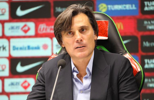 Vincenzo Montella: Benim için çok güzel bir gün