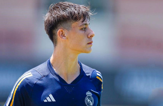 Toni Kroos'tan Arda Güler açıklaması: Sol ayağı çok acayip