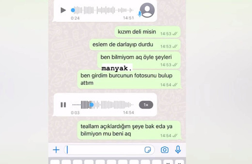 Eda Karabulut MasterChef'ten elenen Kerem'e destek paylaşımı yaptı! Bomba ifşa gündem oldu