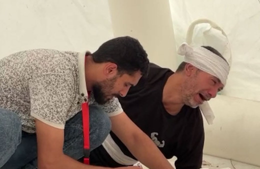 İsrail su bidonlarıyla eve dönen 2 çocuğu öldürdü