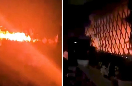 Gazze'de hastane katliamı yapan İsrail'den skandal açıklama