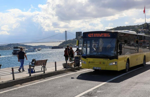 İstanbul'da 65 yaş üstüne ücretsiz toplu taşıma kalkacak mı?