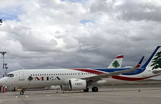 Lübnan uçaklarını Türkiye'ye gönderdi