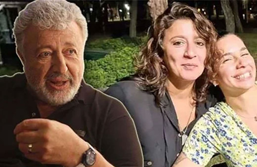 Metin Akpınar'ın intikamı! Dava açmayan kızını nüfusuna aldı! Dava açan kızını almadı