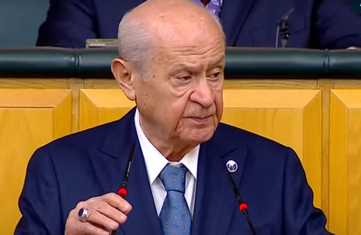 'Zalimler kudurdu' diyen Devlet Bahçeli: Siviller ve masumlar barbar saldırıların canlı hedefi oldu