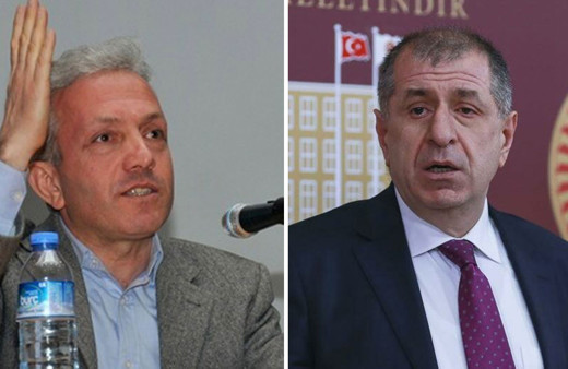 Ümit Özdağ'ın Filistin davası sözleri olay oldu Ebubekir Sofuoğlu 'öldüğünde cenazesinin camiye gelmemesi gerekir' dedi