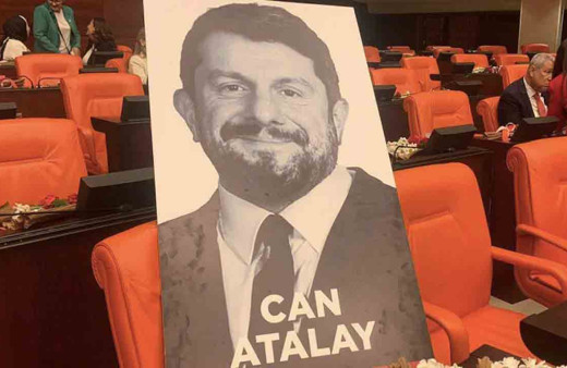 AYM, 25 Ekim'de Can Atalay'ın başvurusunu görüşecek