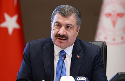  Sağlık Bakanı Fahrettin Koca'dan Gazze açıklaması: Hazırız