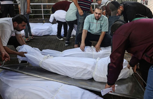 Pentagon: Gazze hastanesine saldırıya ilişkin değerlendirmemiz açık kaynaklara dayanıyor