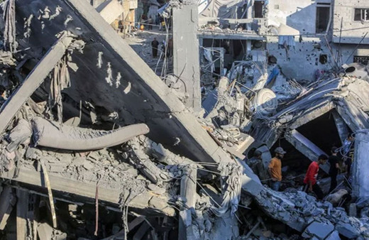 İsrail'in saldırıları sürüyor! Gazze'de can kaybı arttı