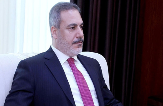 Bakan Hakan Fidan, Suudi Arabistan'da diplomatik temaslarda bulundu