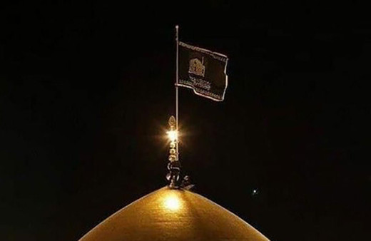 İran, İsrail'e savaş mı ilan etti! Razavi Türbesi'ne 'kara sancak' çekildi! İki kelime: 'Süre doldu'