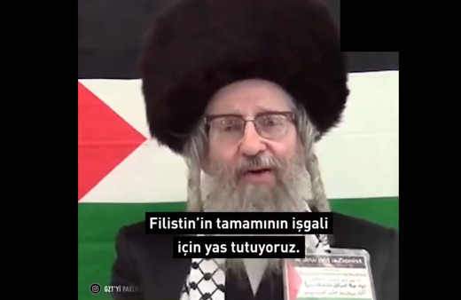 Siyonizmin vahşetini anlatan Yahudi'nin videosu gündem oldu