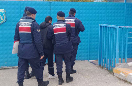 Kastamonu'da 5 firari hükümlü yakalandı!