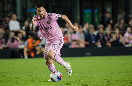 Lionel Messi sahneye çıktı Arjantin güle oynaya kazandı