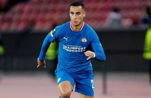 Mainz 05, Anwar El Ghazi'nin sözleşmesini feshetti! Filistin'e destek vermişti