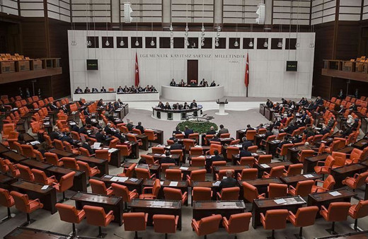 Meclisin 2024 yılı bütçe görüşme takvimi belirlendi