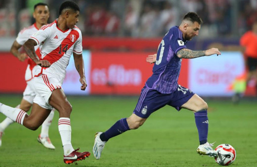 Yaşayan futbol efsanesi Messi, yine rekor kırdı!