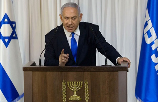 Katliam sonrası Netanyahu'dan ilk sözler: Hamas'ı suçladı