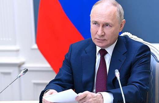 Rusya Devlet Başkanı Putin'den İsrail'in hastane saldırısına tepki