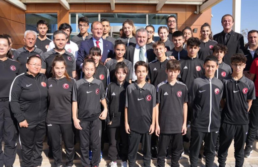 Avrupa Yıldızlar Taekwondo Şampiyonası başlıyor