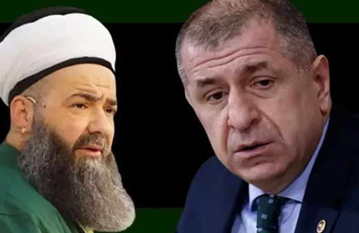 Cübbeli Ahmet Hoca ile Ümit Özdağ birbirine girdi! Konu Gazze'deki katliam...