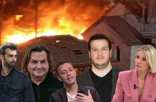 Ünlü isimlerden İsrail'in Gazze'deki hastane saldırısına tepki! Pınar Deniz, Fahriye Evcen, Hadise, Alişan, Esra Erol...