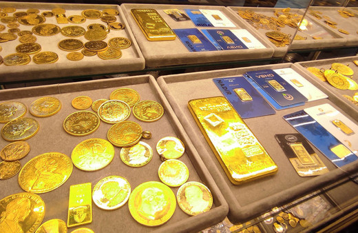 1 Ağustos'tan bu yana en yüksek seviye! Altın hız kesmiyor İslam Memiş'ten bomba gram altın tahmini