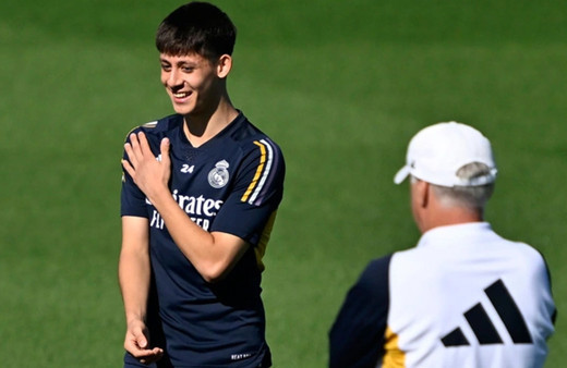 Carlo Ancelotti'den şaşırtan Arda Güler kararı