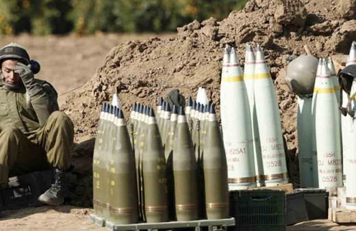 İşte İsrail'in katil bombası: Beyaz fosfor! Metali bile eritiyor 15 yıl etkili oluyor!