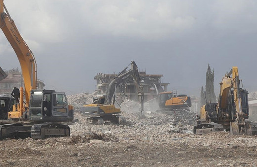 Hepsi enkaz altından çıktı valilik duyurdu: 30 gün içinde...