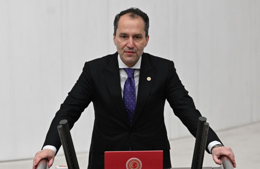 Fatih Erbakan: “Türkiye öncülüğünde İslam alemi derhal harekete geçmelidir"