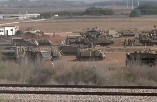 İsrail şiddetinden binlerce Filistinli, içecek su bile bulamıyor