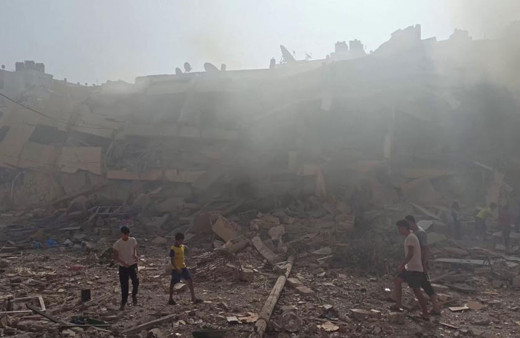 Gazze'de hastaneler hizmet dışı kaldı! Yeni açıklama yapıldı