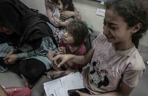 BM'den korkutan açıklama! 'Gazze’de sağlık sistemi çöktü'