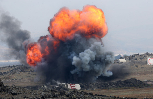 Kayseri'de "Erciyes-2023 Tatbikatı" tamamlandı