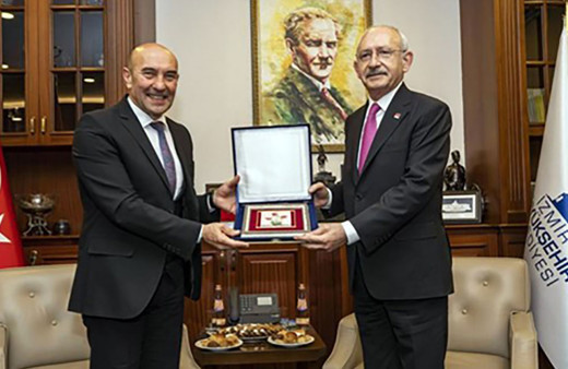 Kemal Kılıçdaroğlu İzmir ve Balıkesir belediye başkan adaylarını açıkladı! Tunç Soyer'le devam...