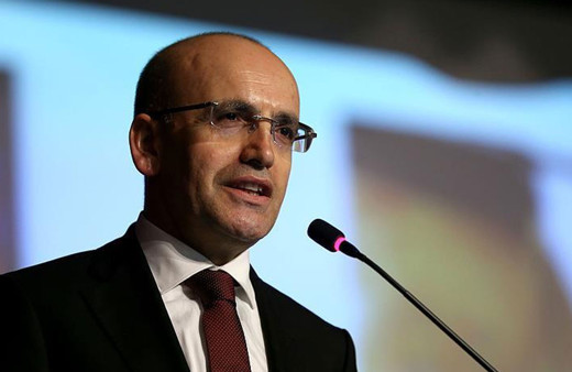 Yatırım turları sürüyor! Bakan Mehmet Şimşek'ten kritik görüşmeler