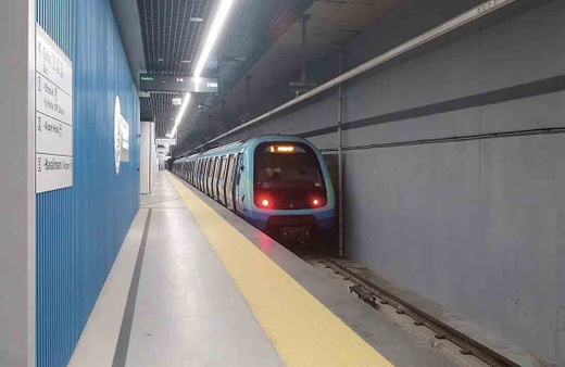 Kadıköy-Sabiha Gökçen metrosunda seferler normale döndü