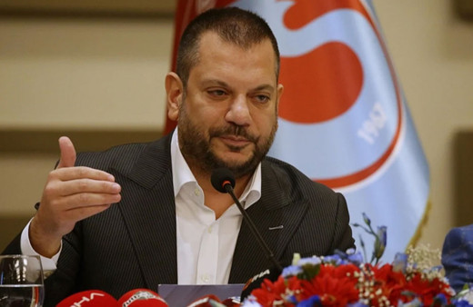 Trabzonspor Başkanı: Biz de 1959 öncesi şampiyonlukları isteriz