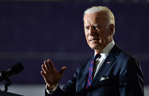 ABD Başkanı Joe Biden, Ukrayna Devlet Başkanı Zelenskiy ile görüştü